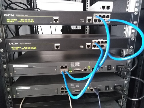 扬州防火墙回收 机房下架硬件设备回收